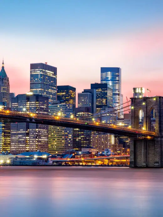 New York City