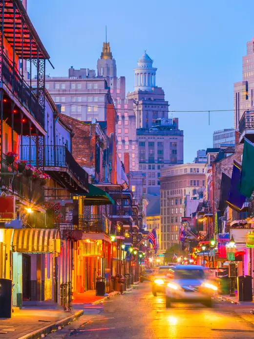 New Orleans