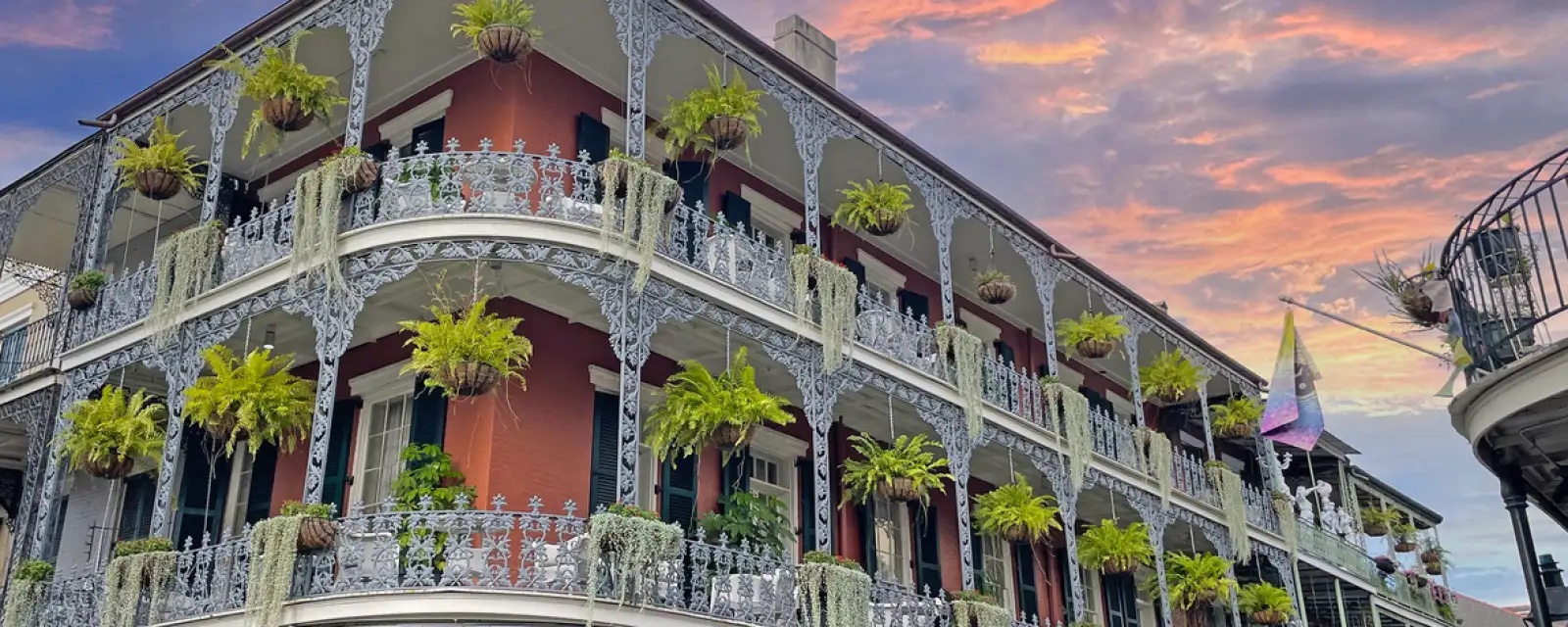 French Quarter, New Orleans
